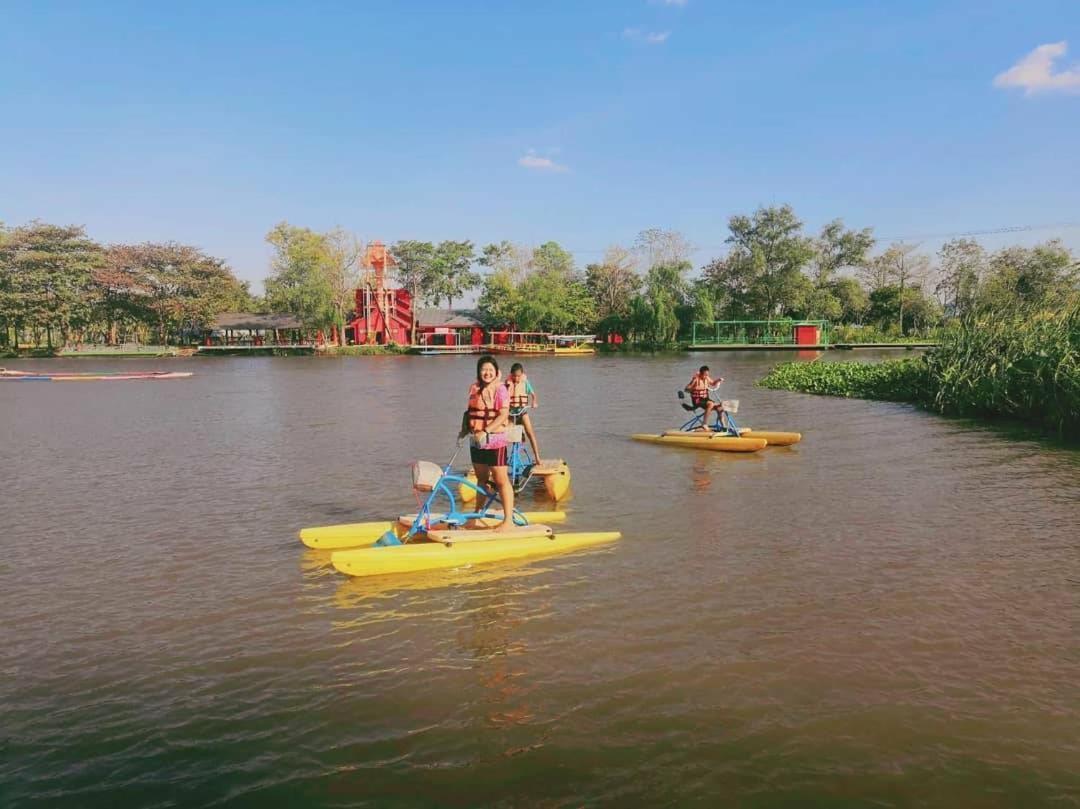 Dreampark Resort Kanchanaburi Ngoại thất bức ảnh