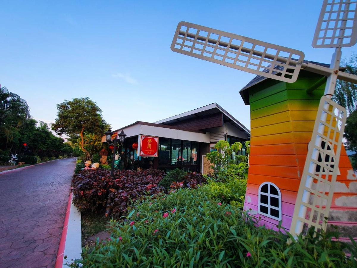 Dreampark Resort Kanchanaburi Ngoại thất bức ảnh