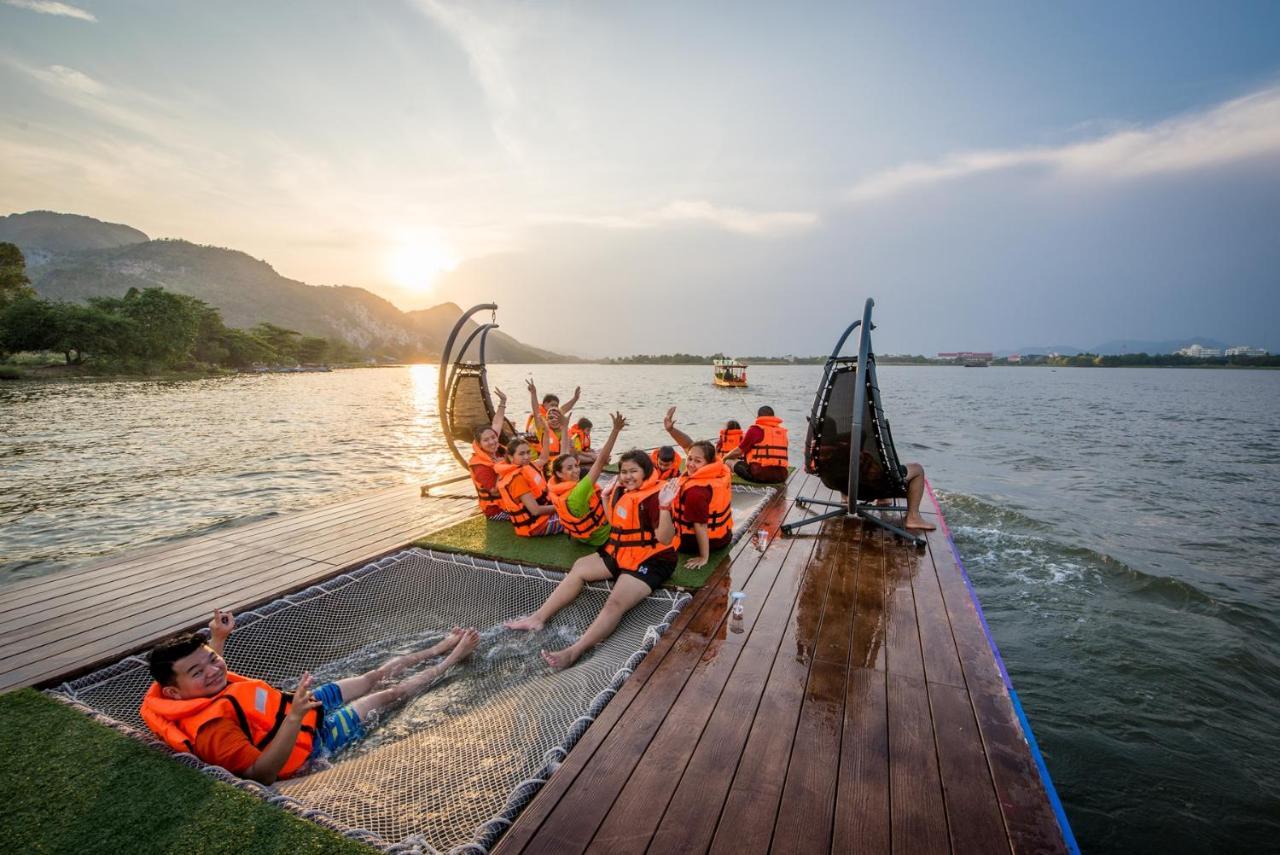 Dreampark Resort Kanchanaburi Ngoại thất bức ảnh