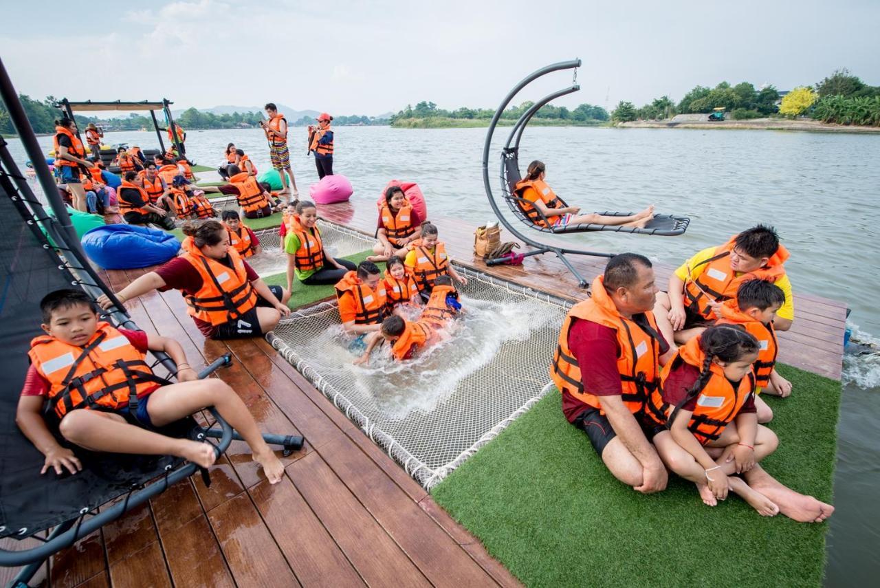 Dreampark Resort Kanchanaburi Ngoại thất bức ảnh