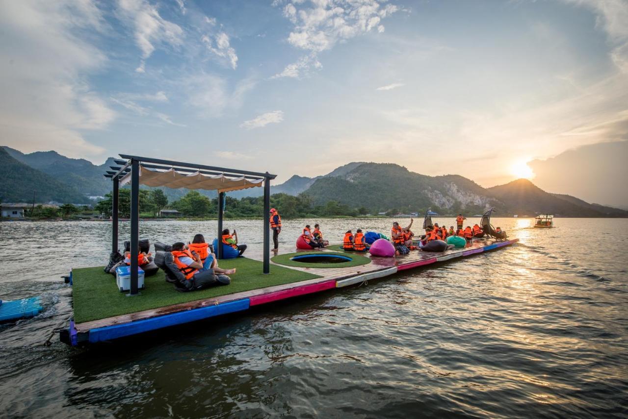 Dreampark Resort Kanchanaburi Ngoại thất bức ảnh