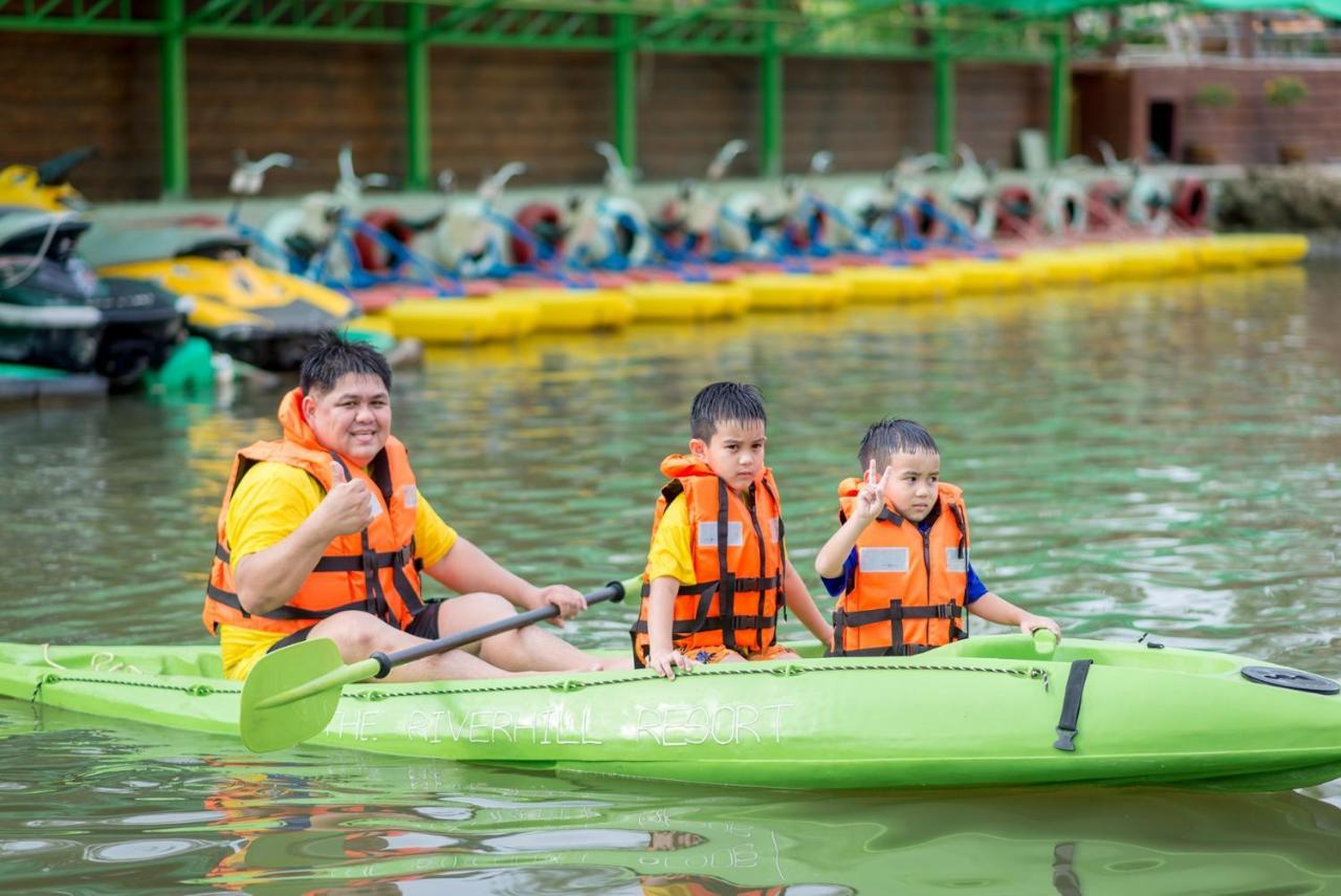 Dreampark Resort Kanchanaburi Ngoại thất bức ảnh