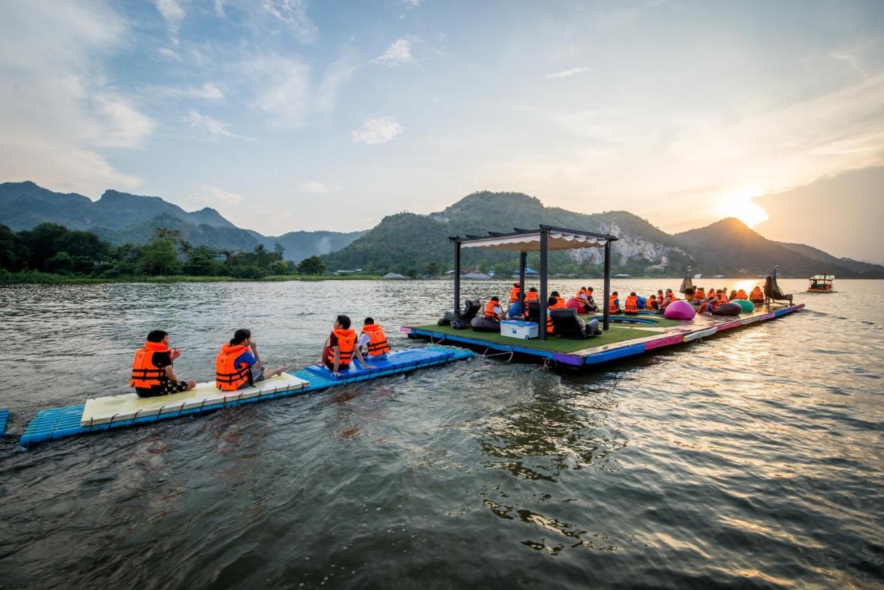 Dreampark Resort Kanchanaburi Ngoại thất bức ảnh