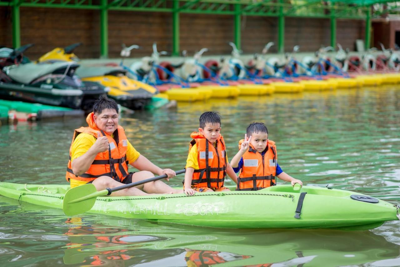 Dreampark Resort Kanchanaburi Ngoại thất bức ảnh