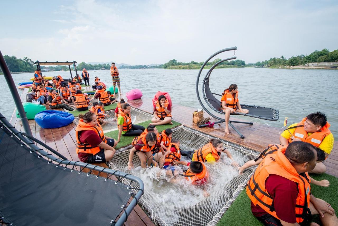 Dreampark Resort Kanchanaburi Ngoại thất bức ảnh